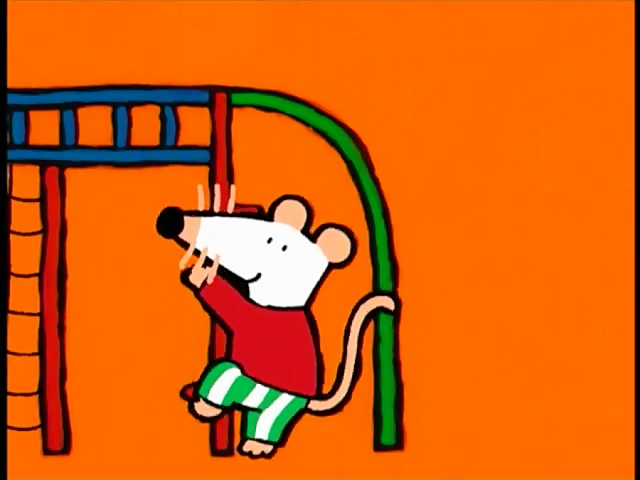 کارتون میسی موشه - آموزش زبان انگلیسی - روز تولد - قسمت 7